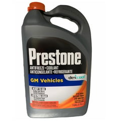 PRESTONE - Anticongelante Dexcool Mezcla 5050