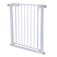 BEBESIT - Reja de Seguridad para Puerta Metálica Doo Gate Il