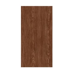 MOBII - Piso Vinilico Adhesivo Simil Madera Cafe 5 m2 FD804