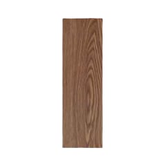 MOBII - Piso Vinilico Adhesivo Simil Madera Cafe 5 m2 SPC68032