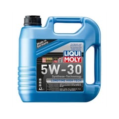 LIQUI MOLY - Aceite 5w30 Longtime High Tech 4 L