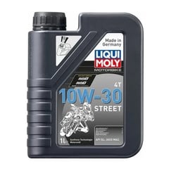LIQUI MOLY - Aceite 10w30 4t Sintetico