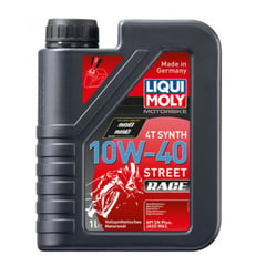 LIQUI MOLY - Aceite 10w40 4t Full Sintetico