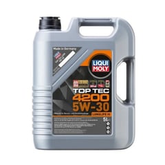 LIQUI MOLY - Aceite 5w30 Top Tec 4200 5 L