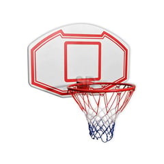 SDFIT - Tablero Aro de Basquetball 45 cm 5 kg Peso Perfil 16 mm S005…