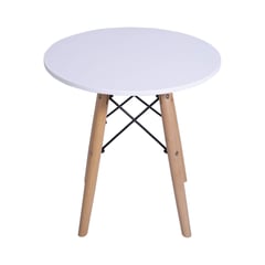 WHITE MARKET - Mesa Infantil Eames Blanca