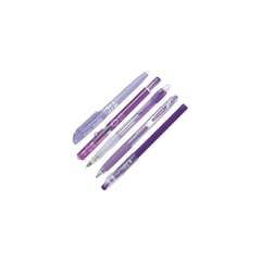 PILOT - Set violeta 5 unidades