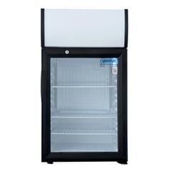 VENTUS - Visicooler sobremesa 1 puerta de vidrio VC40