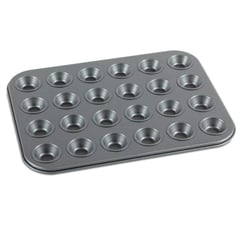 OEM - BANDEJA PARA HORNEAR 24 MINI CUPCAKES SWEET COOK