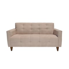 RUZAM MOBEL - SOFA URBANO BEIGE LINO