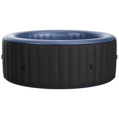 MSPA - Hot Tub Inflable Bergen Comfort Para 6 Personas