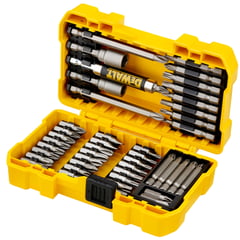 DEWALT - Set 45 Piezas de Atornillar Alto Rendimiento