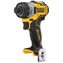 DEWALT - Atornillador Inalámbrico 12V 1/4" XTREME (Solo Herramienta)