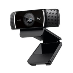 LOGITECH - Webcam C922 Pro Stream Full HD 1080p USB