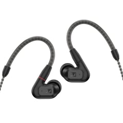 SENNHEISER - Audífono In-Ear IE 200 Con Cable - Negro