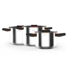 SIMPLE COOK - Bateria Lyon 6 pzs