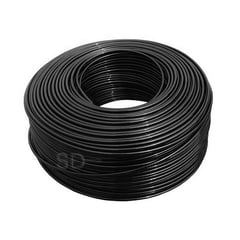 SDFIT - Piola Cable De Polea Para Maquinas 2000 Lb Tensile 6 Mm 50 Mt…