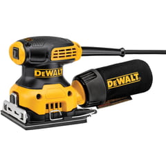 DEWALT - Lijadora Orbital 1/4" 230W