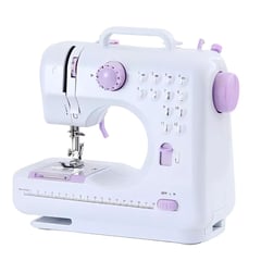 ACTUAL - Maquina de Coser Mini Multifuncional Función Overlock