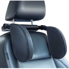 GENERICO - Almohada Cuello Viaje Soporte Reposacabezas Auto Respaldo