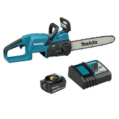 MAKITA - Motosierra 18 Volts 14'' 350mm Brushless Duc357rt