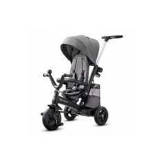 KINDERKRAFT - Triciclo Easytwist Gris