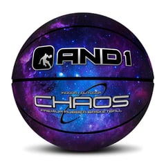 AND1 - Balón Chaos Galaxy Basketball