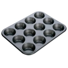 OEM - Molde Para 12 Cupcakes/Muffins