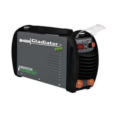 GLADIATOR - Soldadora Arco Manual 200 Amp IE 8200/6/220 Gladiator
