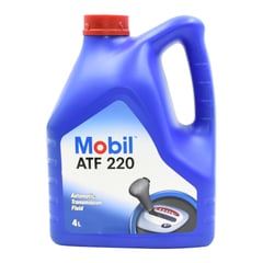 MOBIL - ACEITE HIDRAULICO ATF 220 4 LTS