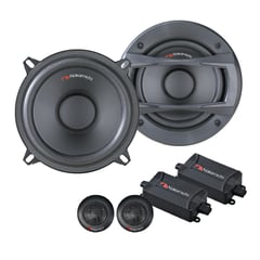 NAKAMICHI - Parlante Componente Auto 13Cm 300 watts