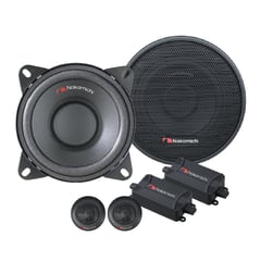 NAKAMICHI - Parlante Componente Auto 10Cm 200 watts