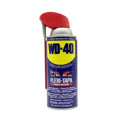 WD 40 - LUBRICANTE ANTICORROSIVO WD-40 SPRAY 312 ML FLEXI-TAPA