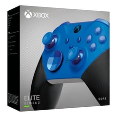 MICROSOFT - Control Elite Series 2 Core Blue XBOX