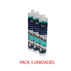 OEM - Tapa Goteras Pack 3 Unidades Super Calidad!!