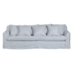 ARTSOFA - Sofa gema 2.20 mts crudo