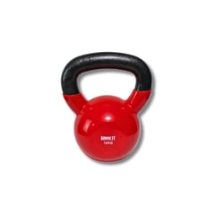 CITYSHOP - Kettlebell 16 Kg Roja