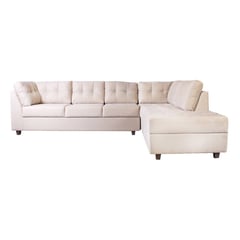 DIVANO - Seccional levante special derecho beige