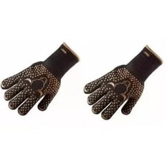 WAYU - Pack 2 Guantes Parrillero Bbq Alta Temperatura Marca