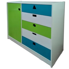 MUEBLES KIDS - Mini closet