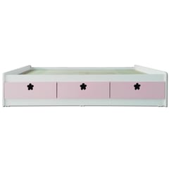 MUEBLES KIDS - cama de 3 cajones 1 plaza