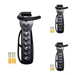 OFERTABKN - Pack 3 Gancho Para Bicicletas Soporte Muro