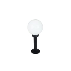 BYP - Farol Poste Mar Globo 50cm Policarbonato Ip44