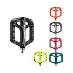 ROCKBROS - Pedales Resina Plataforma Bicicleta Mtb Enduro Urban Pines