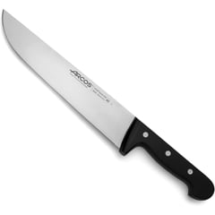 ARCOS - Cuchillo Carnicero 25cm Profesional Premium Asado Bbq