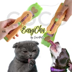 COCO PET'S - Cuchara De Alimentación Para Gatos Y Perros