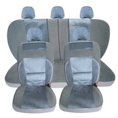 YETI - FUNDAS FORROS CUBRE ASIENTO PARA AUTOS UNIVERSAL