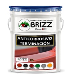 BAUM - Galon Anticorrosivo Terminacion Gris 8525 Colorbrizz