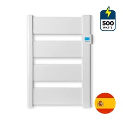 PRIMATERM - Radiador Secatoallas Vera 500W Blanco