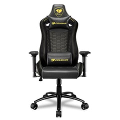 COUGAR - Silla gamer profesional outrider s royal